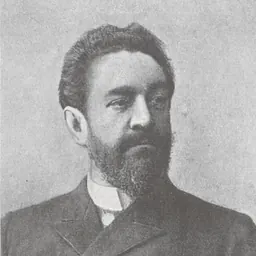 Portrait of Johann von Koch