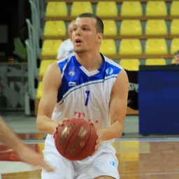 Portrait of Aleksandar Kostoski