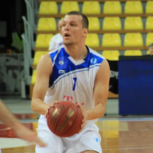 Portrait of Aleksandar Kostoski