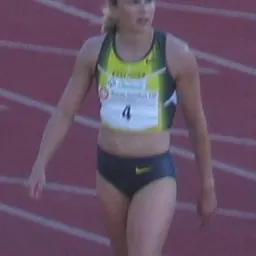 Portrait of Johanna Halkoaho