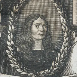 Portrait of Johann Sigismund Elsholtz