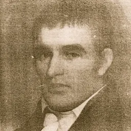 Portrait of Samuel Strong