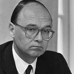 Portrait of Aarnout Loudon