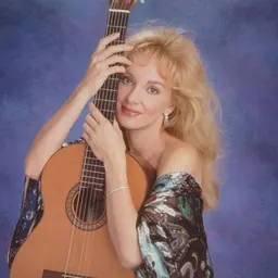 Portrait of Liona Boyd