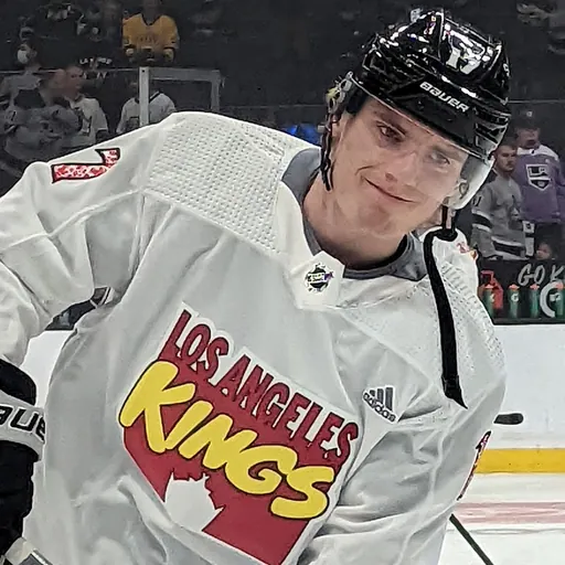 Portrait of Lias Andersson