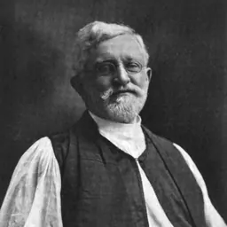 Portrait of Edwin Gardner Weed