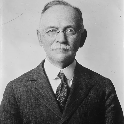 Portrait of George Daniel Olds
