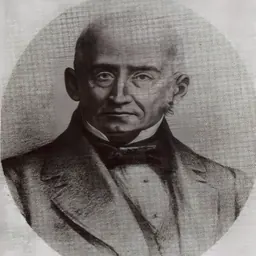 Portrait of José María de Peralta y La Vega