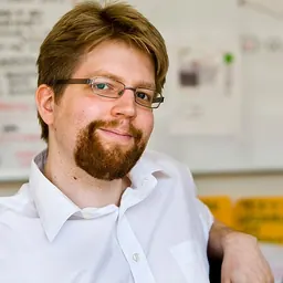 Portrait of Erik Möller