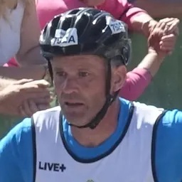 Portrait of Glenn McLeay