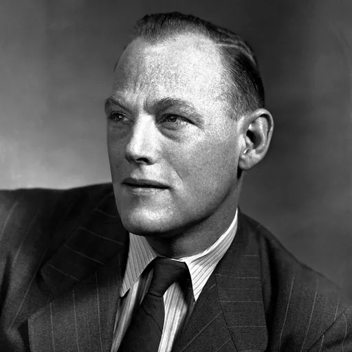Portrait of William G. Pollard