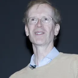 Portrait of Andrew Wiles