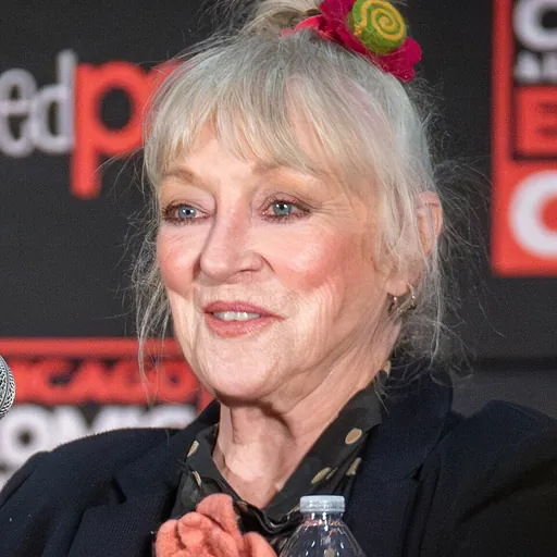 Portrait of Veronica Cartwright
