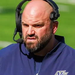 Portrait of Mike Gennetti