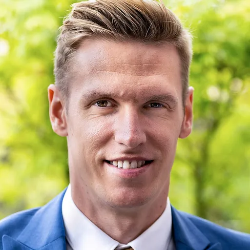 Portrait of Thomas Kaminski