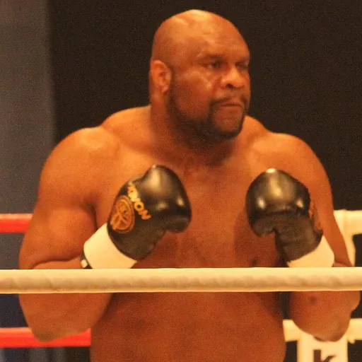 Portrait of Bob Sapp