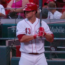 Portrait of Scott Schebler