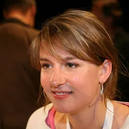 Portrait of Franziska Drohsel