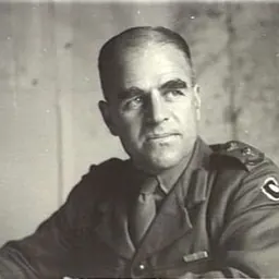Portrait of Henry Wells