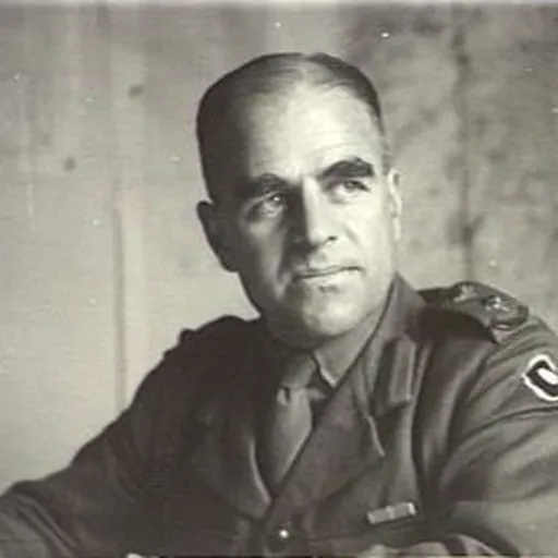 Portrait of Henry Wells