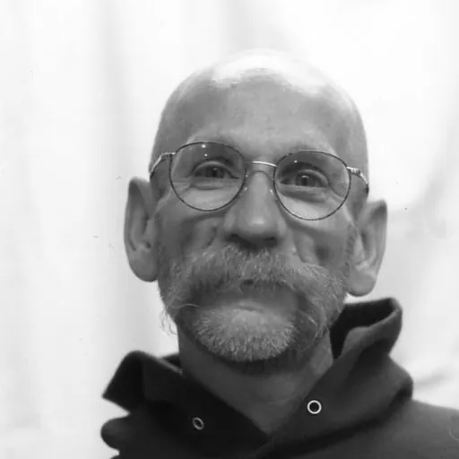 Portrait of Paul Beyerl