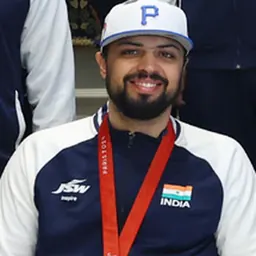 Portrait of Pranav Soorma