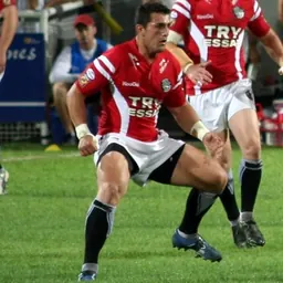 Portrait of Ben Flower