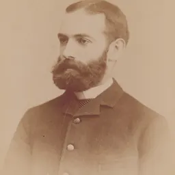 Portrait of John Eliot Bowen