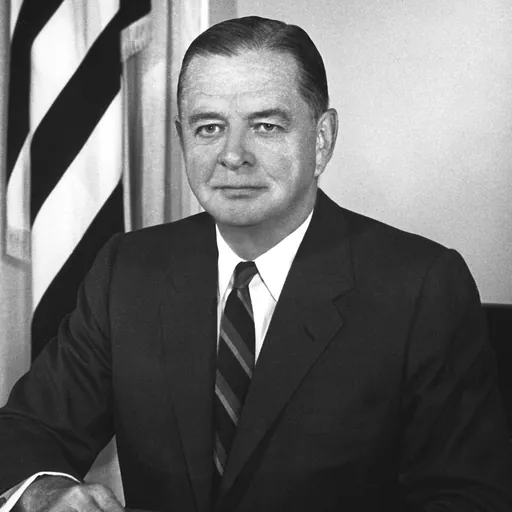 Portrait of James H. Douglas Jr.