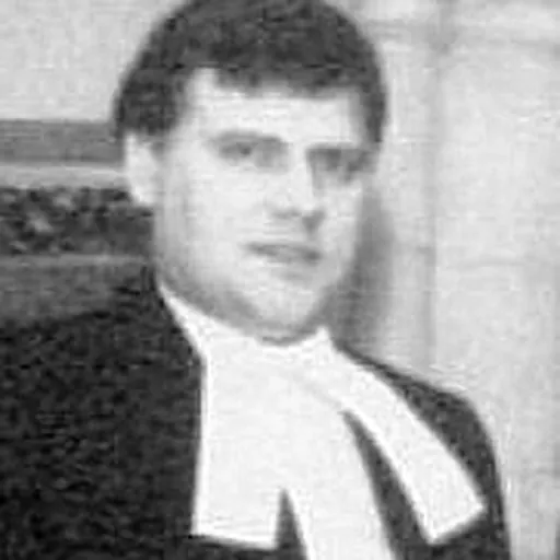 Portrait of Robert Marleau