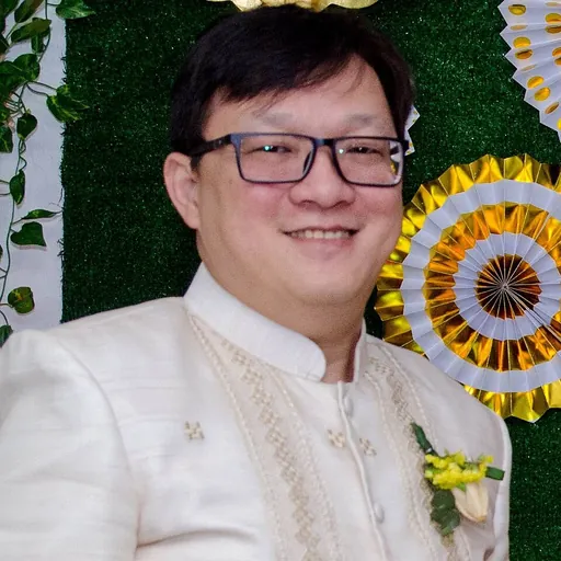 Portrait of Joseph Mercado