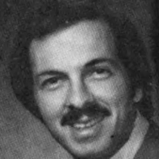 Portrait of Sal Rocca
