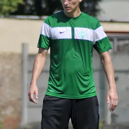 Portrait of Marek Heinz