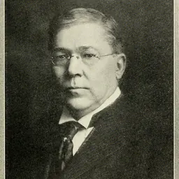 Portrait of Samuel R. Thurman