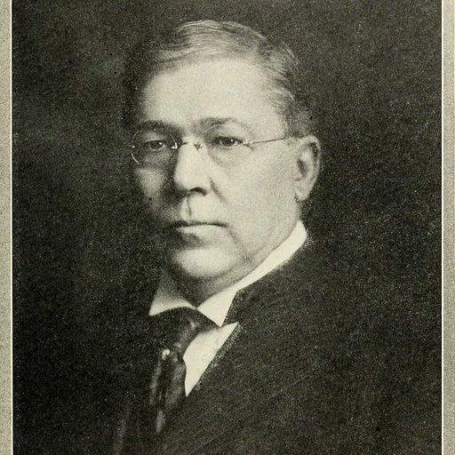 Portrait of Samuel R. Thurman