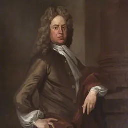 Portrait of John Walter
