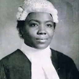 Portrait of Vera Chirwa