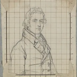 Portrait of Nathaniel Clements, 2nd Earl of Leitrim