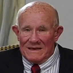 Portrait of Peter Cartwright