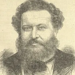 Portrait of James Hoskins