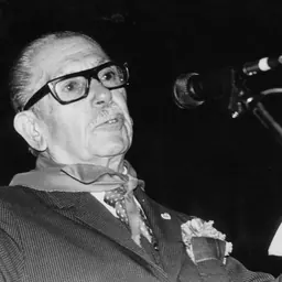 Portrait of Luis Vidales