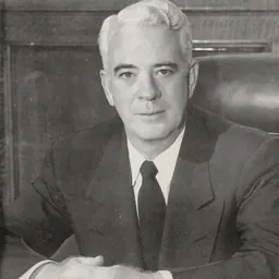 Portrait of Francis Cherry