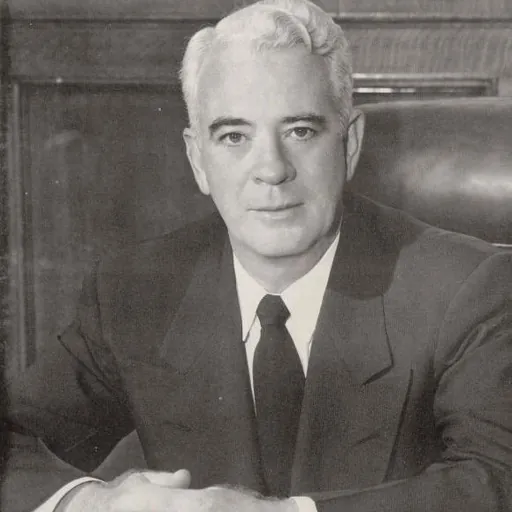 Portrait of Francis Cherry
