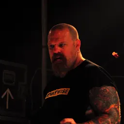 Portrait of Rob Dukes