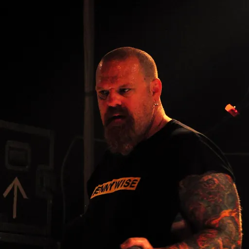 Portrait of Rob Dukes
