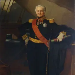 Portrait of Jacques Bergeret
