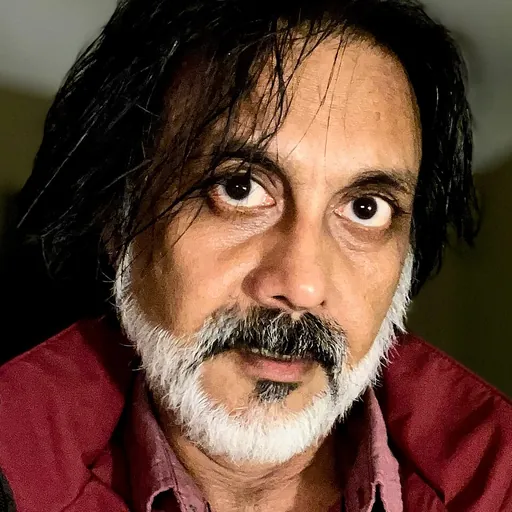 Portrait of Anjul Nigam