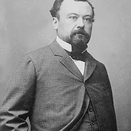 Portrait of Jean Dupuy