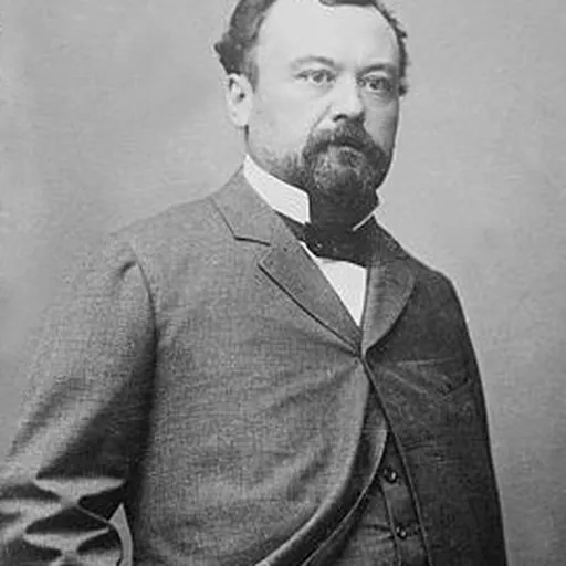 Portrait of Jean Dupuy