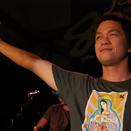 Portrait of Raimund Marasigan